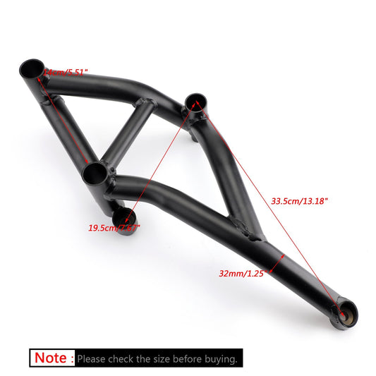 Paramotore paratelaio protezione barra di protezione per YAMAHA MT-09 FZ-09 2017-2018 generico