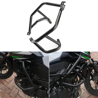 Engine Bumper Guard Crash Bar Protector For Kawasaki Ninja 250 400 EX 2018-2019