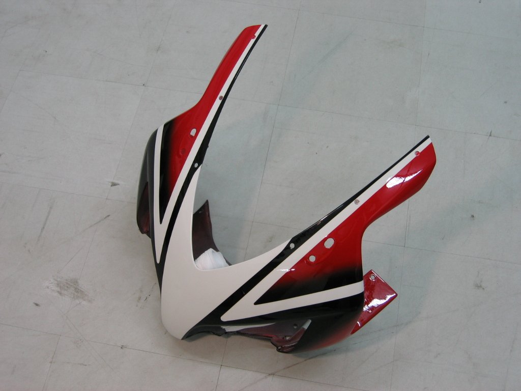 Amotopart 2004-2005 Honda CBR Racing1000rr White Red Black Kit