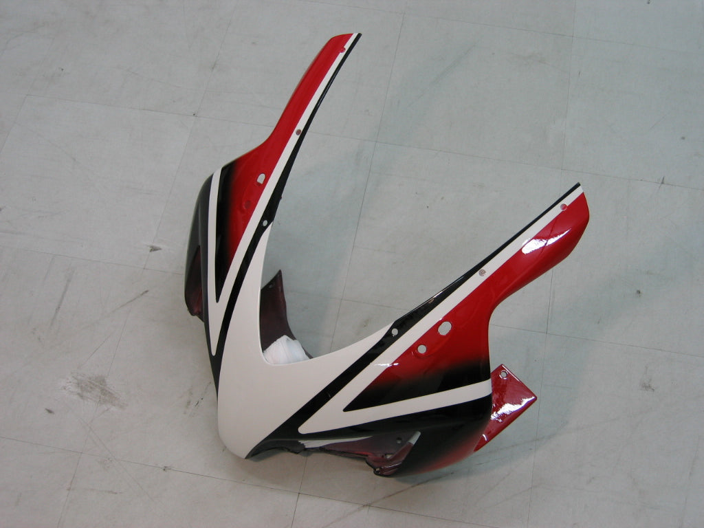 Carene 2004-2005 Honda CBR 1000 RR Bianco Rosso Nero CBR Honda Racing Generico