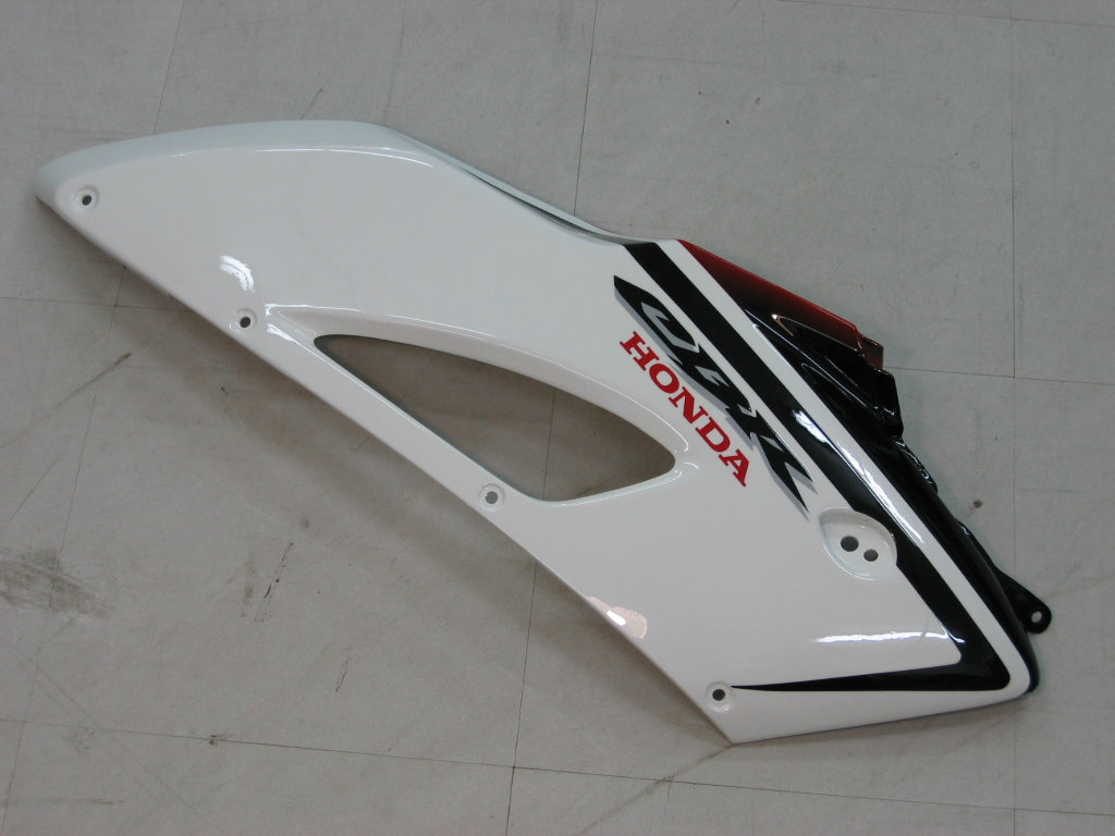 Carene 2004-2005 Honda CBR 1000 RR Bianco Rosso Nero CBR Honda Racing Generico