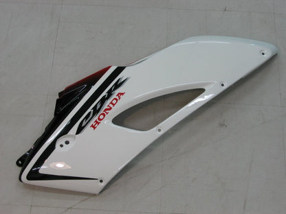 Amotopart 2004-2005 Honda CBR Racing1000rr White Red Black Kit