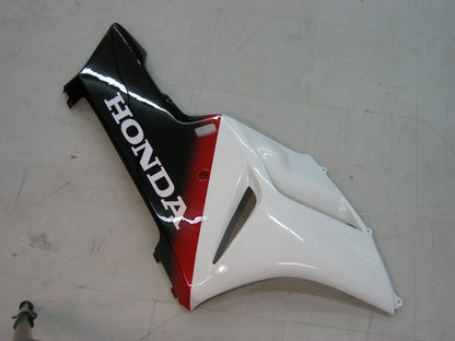 Amotopart 2004-2005 Honda CBR Racing1000rr White Red Black Kit