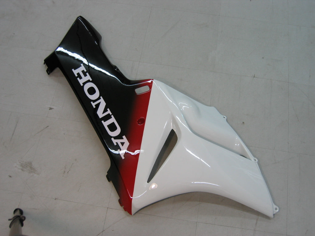 Carene 2004-2005 Honda CBR 1000 RR Bianco Rosso Nero CBR Honda Racing Generico