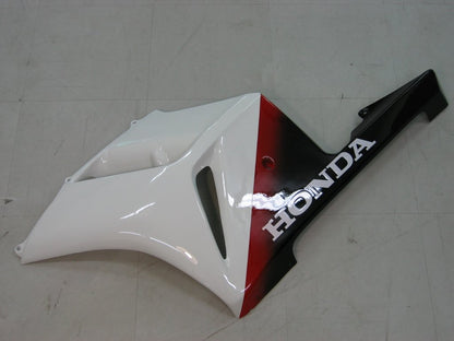 Amotopart 2004-2005 Honda CBR Racing1000rr White Red Black Kit