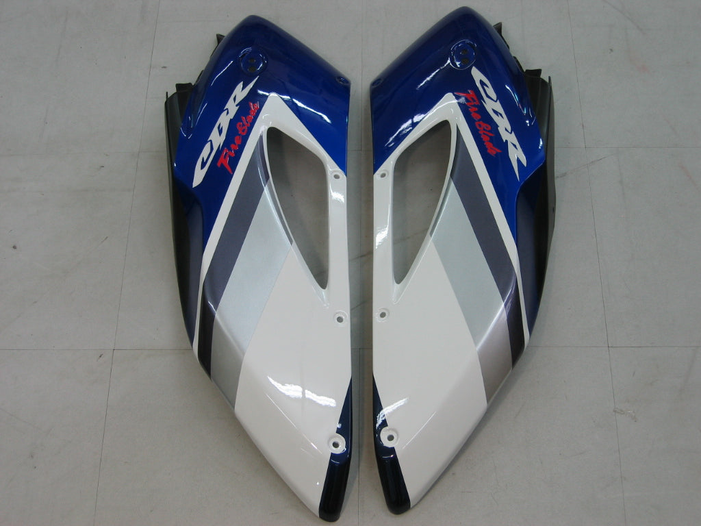 Carene 2004-2005 Honda CBR 1000 RR Bianco Blu Nero CBR Generico