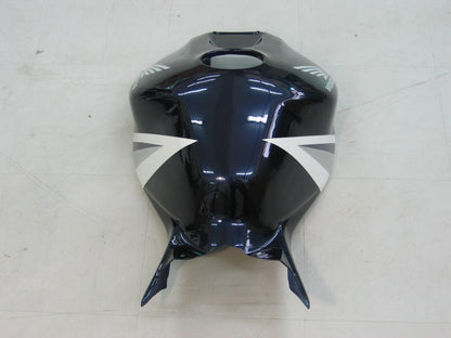 Carene 2004-2005 Honda CBR 1000 RR Bianco Blu Nero CBR Racing Generico