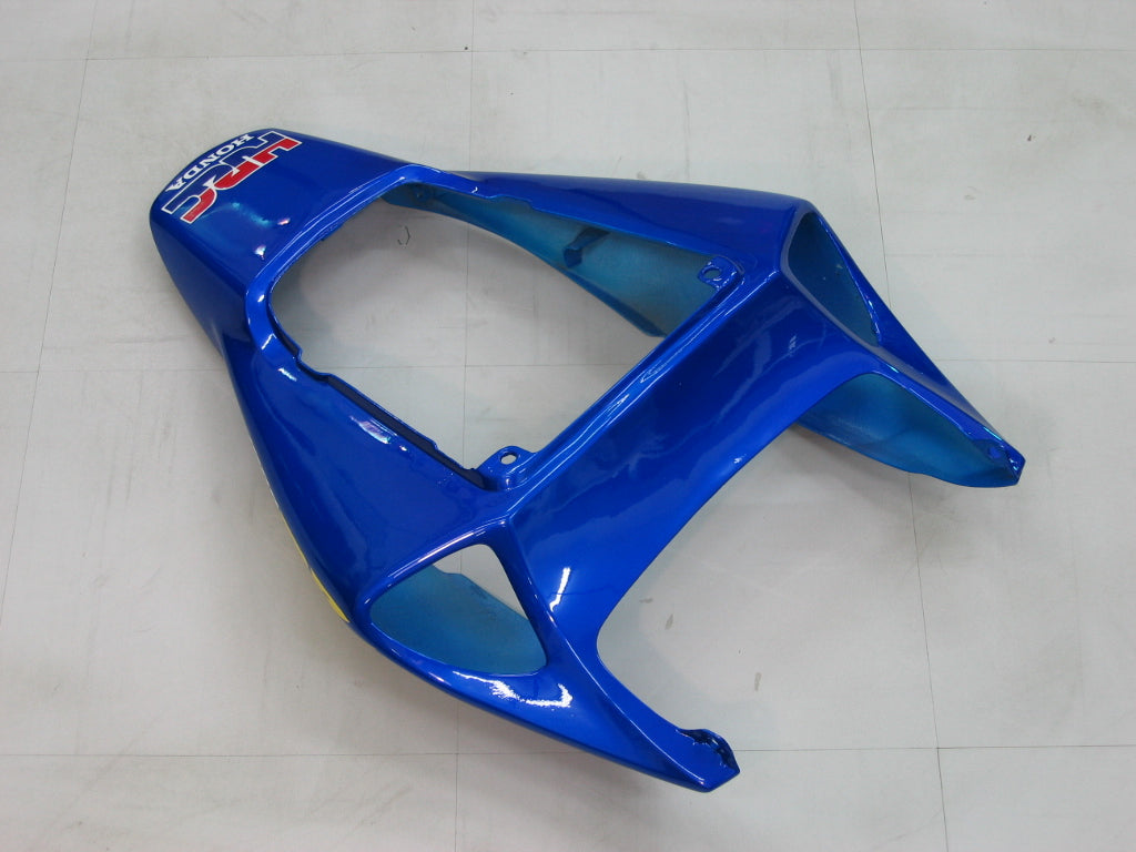 Carene 2004-2005 Honda CBR 1000 RR Blue Checker Movistar Racing Generico