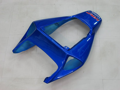 Amotopart rivestimento Honda CBR1000RR 2004-2005 MOVISTAR RACING Blue Checker Design Kit