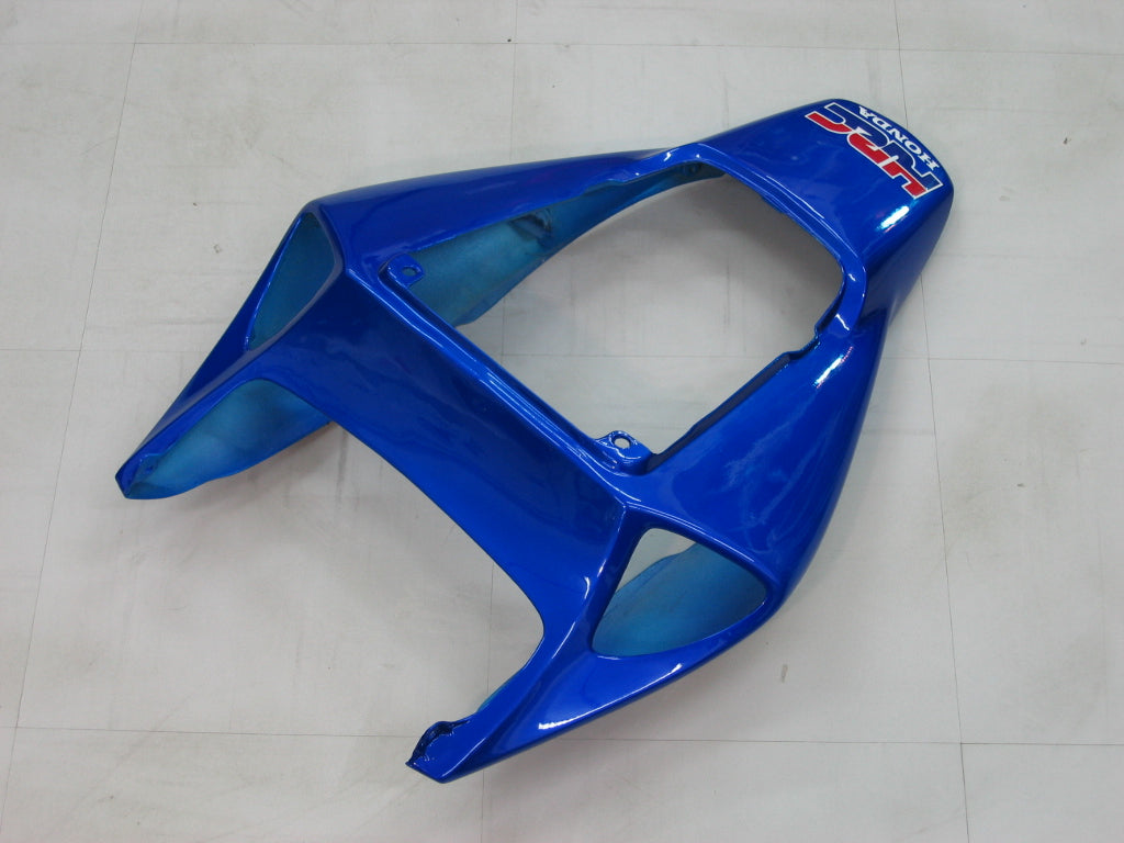 Carene 2004-2005 Honda CBR 1000 RR Blue Checker Movistar Generico