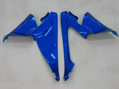 Amotopart rivestimento Honda CBR1000RR 2004-2005 MOVISTAR RACING Blue Checker Design Kit