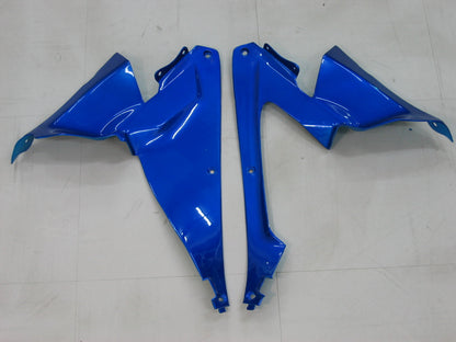 Carene 2004-2005 Honda CBR 1000 RR Blue Checker Movistar Racing Generico