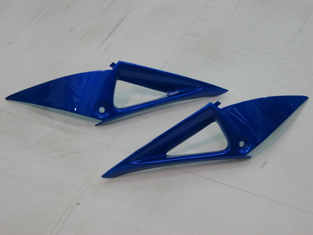 Amotopart rivestimento Honda CBR1000RR 2004-2005 MOVISTAR RACING Blue Checker Design Kit