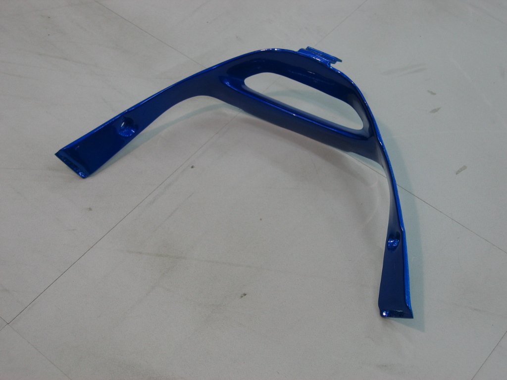 Amotopart rivestimento Honda CBR1000RR 2004-2005 MOVISTAR RACING Blue Checker Design Kit