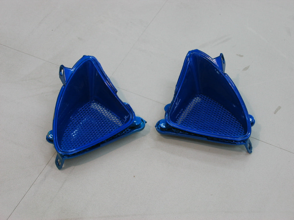 Carene 2004-2005 Honda CBR 1000 RR Blue Checker Movistar Racing Generico