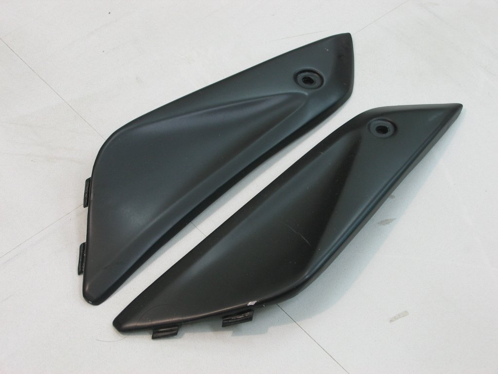 Amotopart rivestimento Honda CBR1000RR 2004-2005 MOVISTAR RACING Blue Checker Design Kit