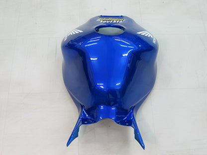 Amotopart rivestimento Honda CBR1000RR 2004-2005 MOVISTAR RACING Blue Checker Design Kit