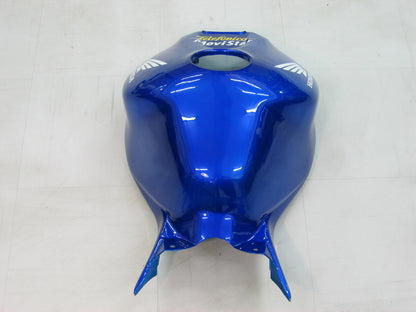 Carene 2004-2005 Honda CBR 1000 RR Blue Checker Movistar Racing Generico