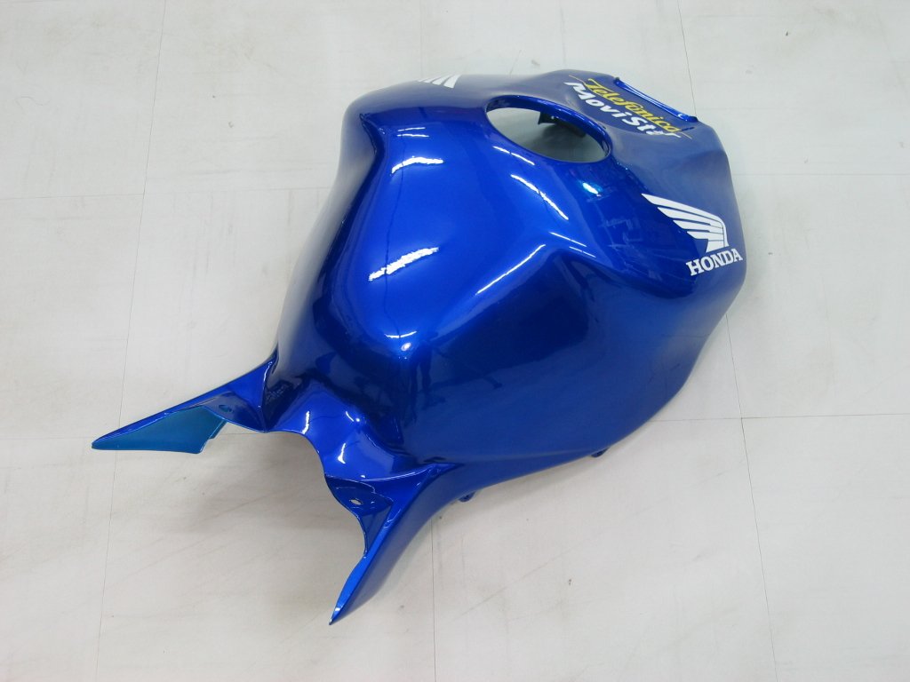 Amotopart rivestimento Honda CBR1000RR 2004-2005 MOVISTAR RACING Blue Checker Design Kit