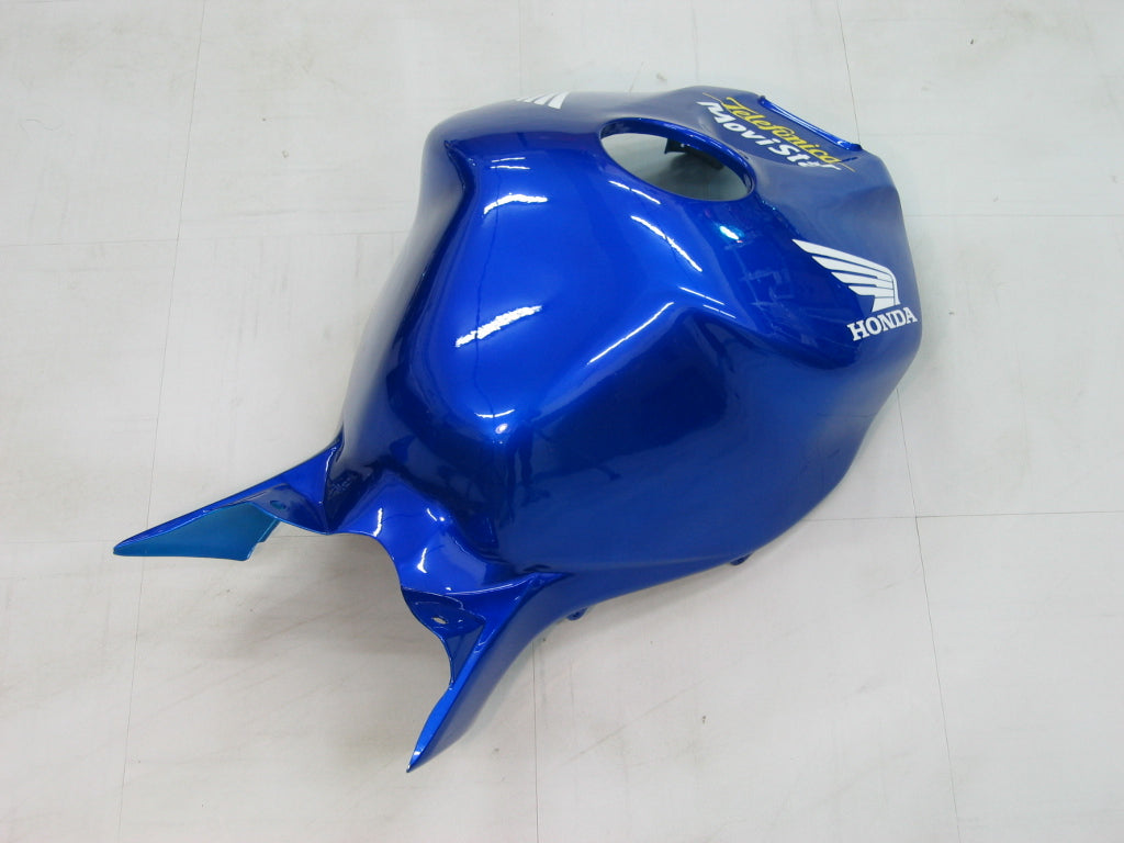 Carene 2004-2005 Honda CBR 1000 RR Blue Checker Movistar Generico