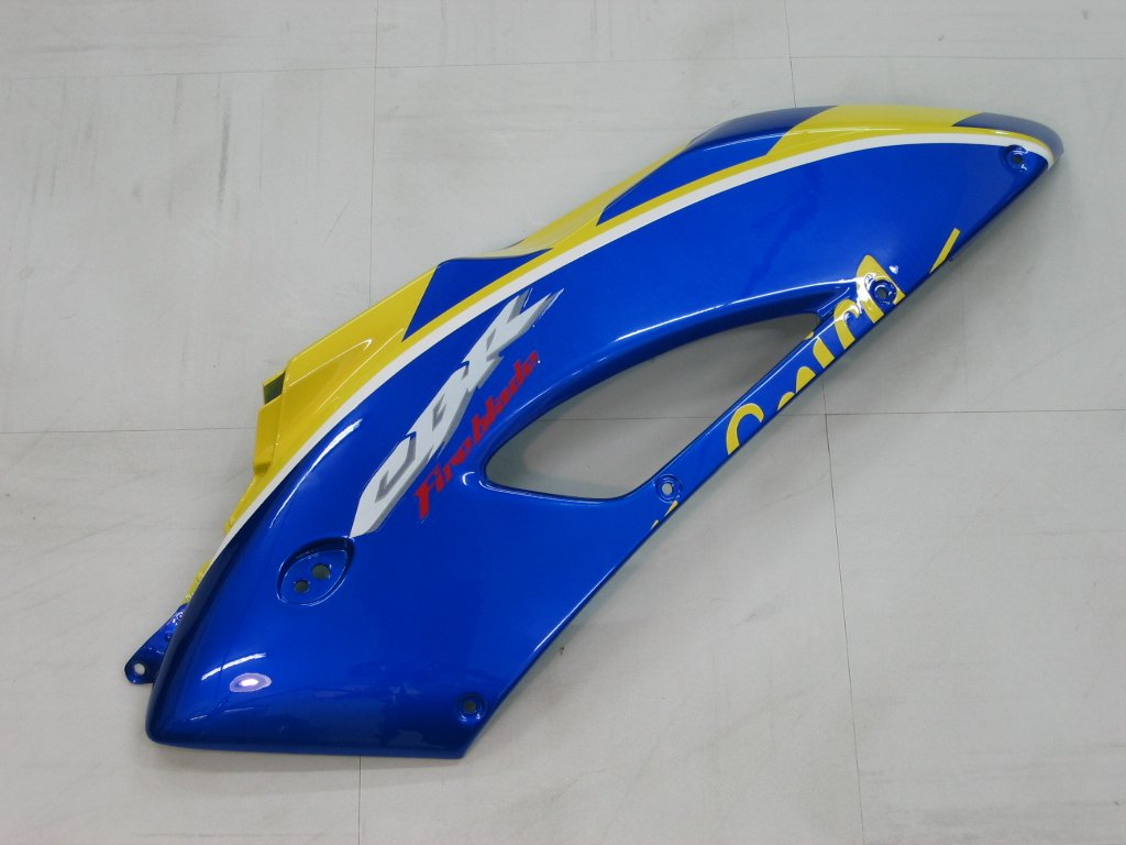 Amotopart rivestimento Honda CBR1000RR 2004-2005 MOVISTAR RACING Blue Checker Design Kit