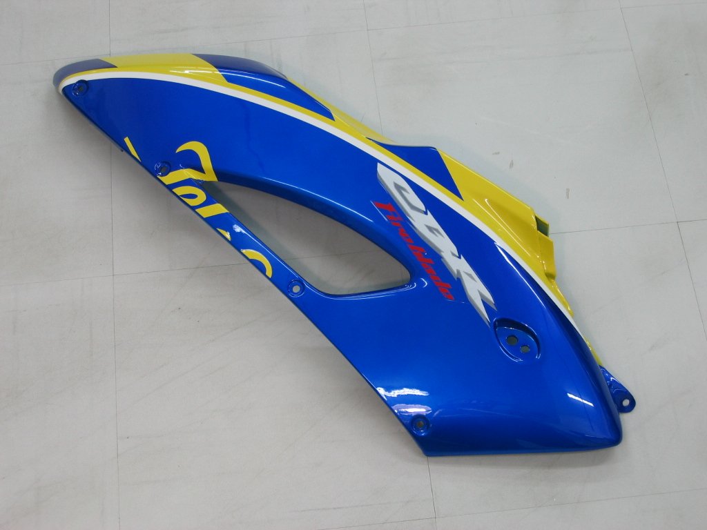 Amotopart rivestimento Honda CBR1000RR 2004-2005 MOVISTAR RACING Blue Checker Design Kit