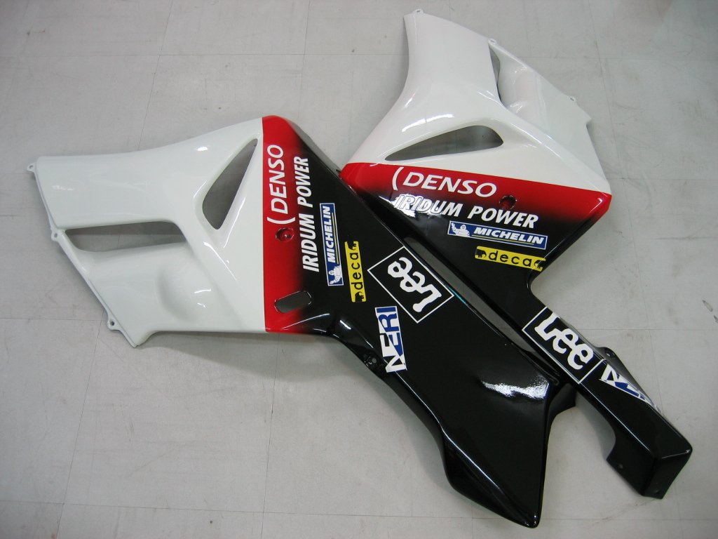 AMOPART PREFERITIVI CBR1000RR 2004-2005 Cladding Kit Honda Racing multicolore