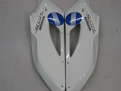 Amotopart Cladding Honda CBR1000RR 2004-2005 Cladding White? Kit konica kiting da corse Konica Minolta