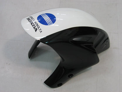 Carene 2004-2005 Honda CBR 1000 RR Bianco Konica Minolta Racing Generico