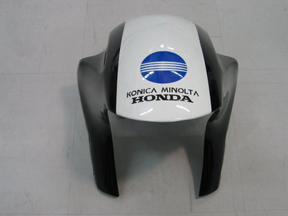 Amotopart Cladding Honda CBR1000RR 2004-2005 Cladding White? Kit konica kiting da corse Konica Minolta