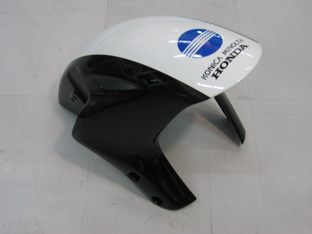 Amotopart Cladding Honda CBR1000RR 2004-2005 Cladding White? Kit konica kiting da corse Konica Minolta