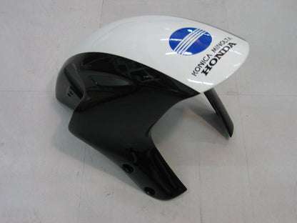 Carene 2004-2005 Honda CBR 1000 RR Bianco Konica Minolta Generico