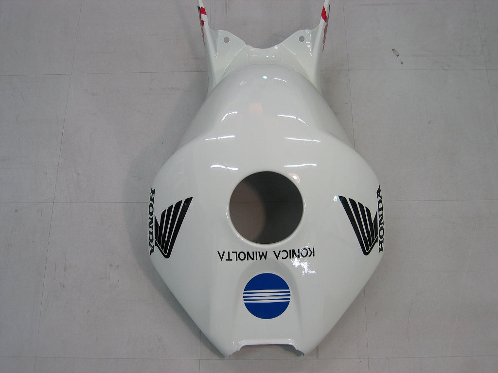 Carene 2004-2005 Honda CBR 1000 RR Bianco Konica Minolta Generico