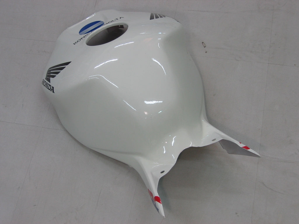 Carene 2004-2005 Honda CBR 1000 RR Bianco Konica Minolta Racing Generico