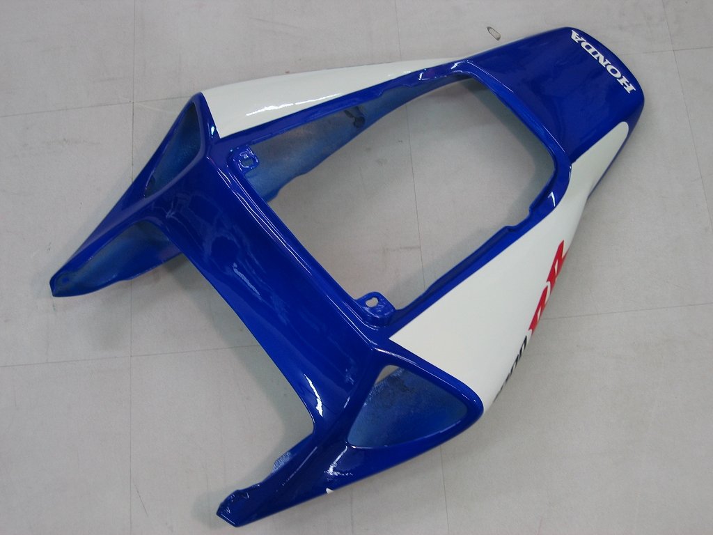 Amotopart Cladding Honda CBR1000RR 2004-2005 Cladding White? Kit konica kiting da corse Konica Minolta