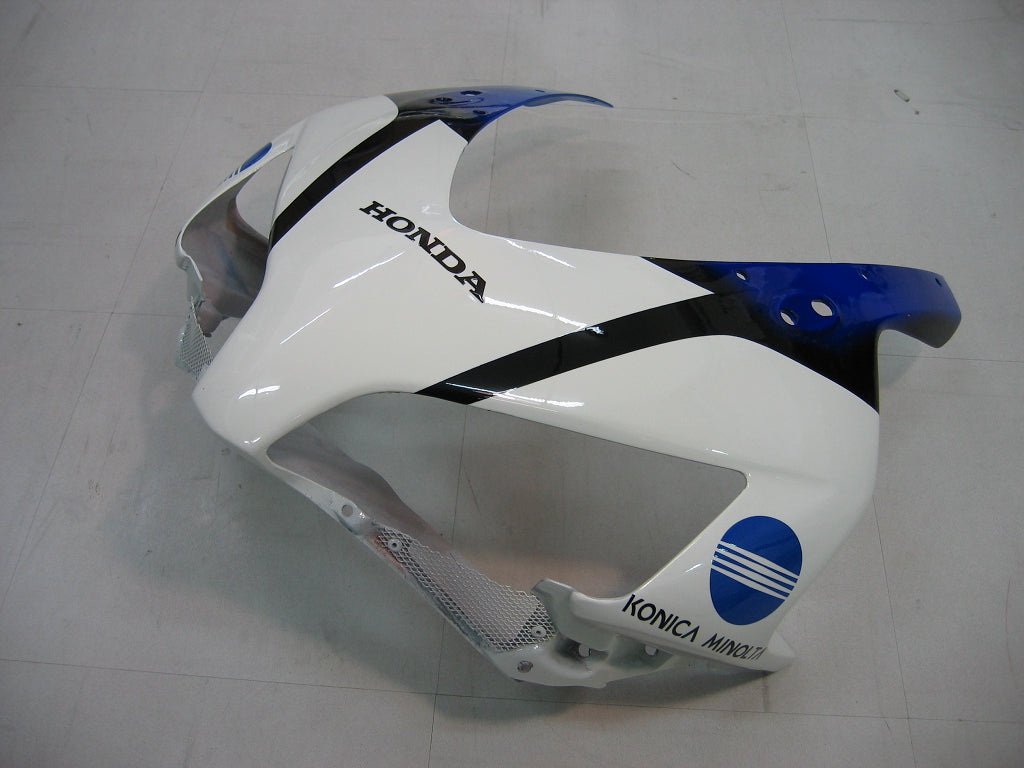 Carene 2004-2005 Honda CBR 1000 RR Bianco Konica Minolta Generico