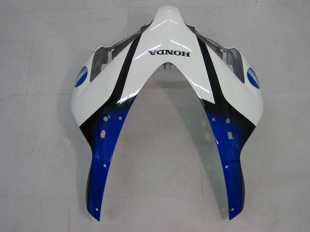 Amotopart Cladding Honda CBR1000RR 2004-2005 Cladding White? Kit konica kiting da corse Konica Minolta