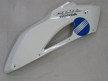 Amotopart Cladding Honda CBR1000RR 2004-2005 Cladding White? Kit konica kiting da corse Konica Minolta