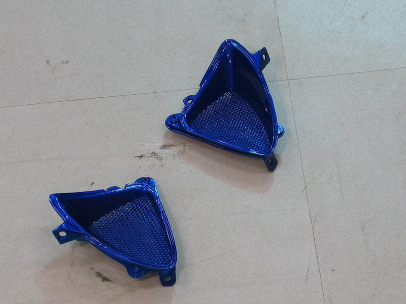 Amotopart 2004-2005 CBR1000 Honda Cladding Blue Kit