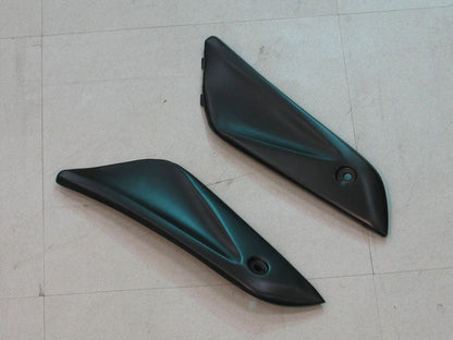 Amotopart 2004-2005 CBR1000 Honda Cladding Blue Kit