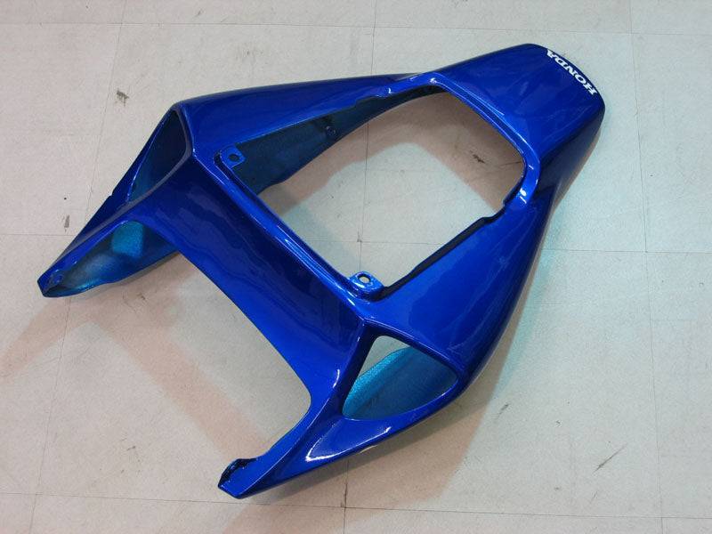 Amotopart 2004-2005 CBR1000 Honda Cladding Blue Kit