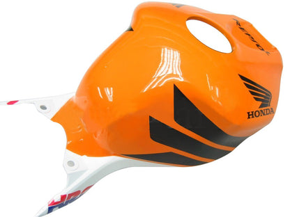 Amotopart Cladding Honda CBR1000RR 2004-2005 Cladding White Orange Repsol Racing Kit