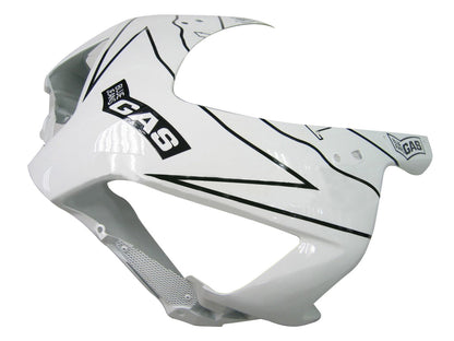 Carene 2004-2005 Honda CBR 1000 RR Bianco Argento Repsol Generico