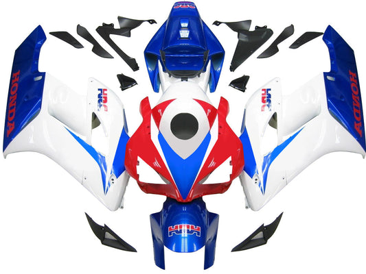 Carene 2004-2005 Honda CBR 1000 RR Rosso Bianco Blu HRC Generico