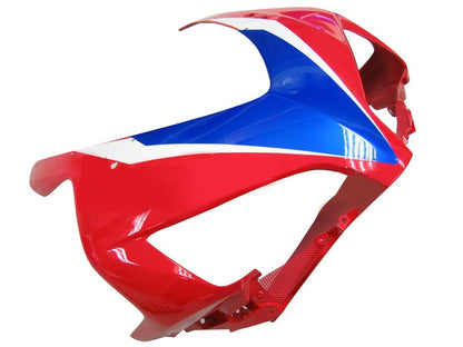 Amotopart Cladding Honda CBR1000RR 2004-2005 Cladding Clothes Red White? Kit di memoria di corse HRC blu