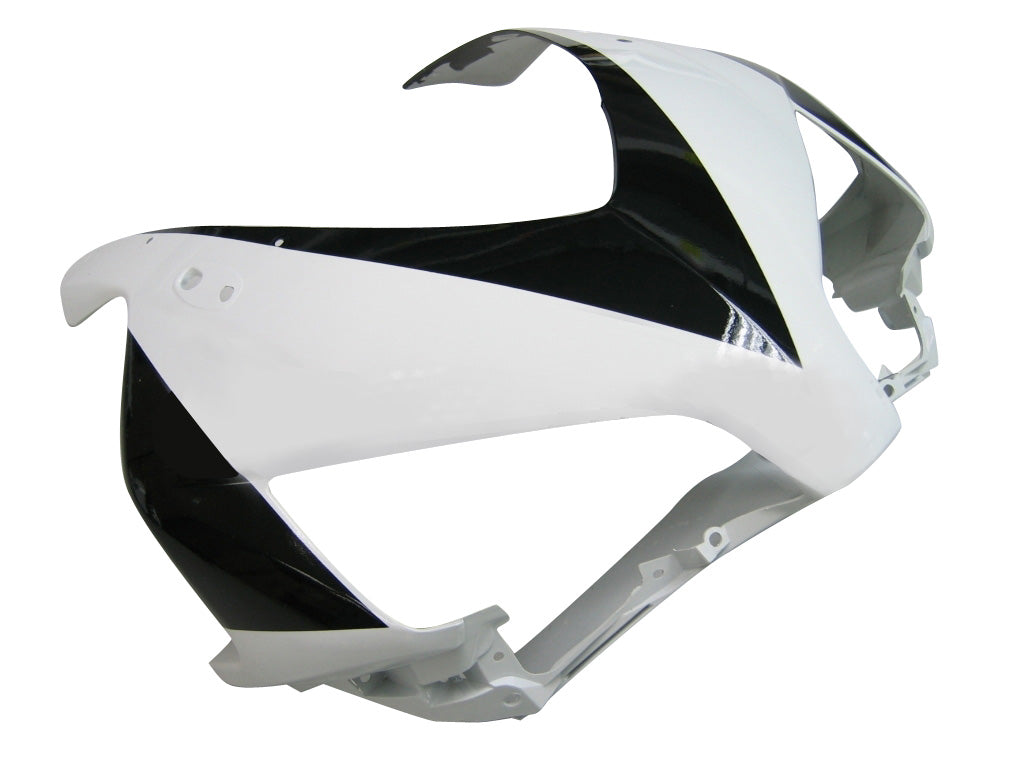 Carene 2004-2005 Honda CBR 1000 RR Bianco Nero Honda Racing Generico