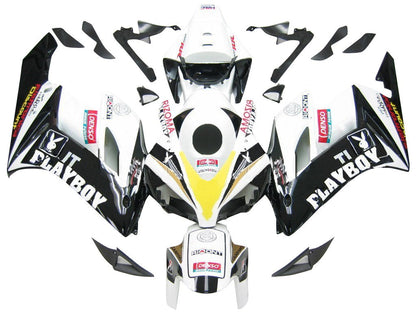 Amotopart Preferiti Honda CBR1000RR 2004-2005 Kit di tensione di game di detrazione di detrazione kit di spostamento nero