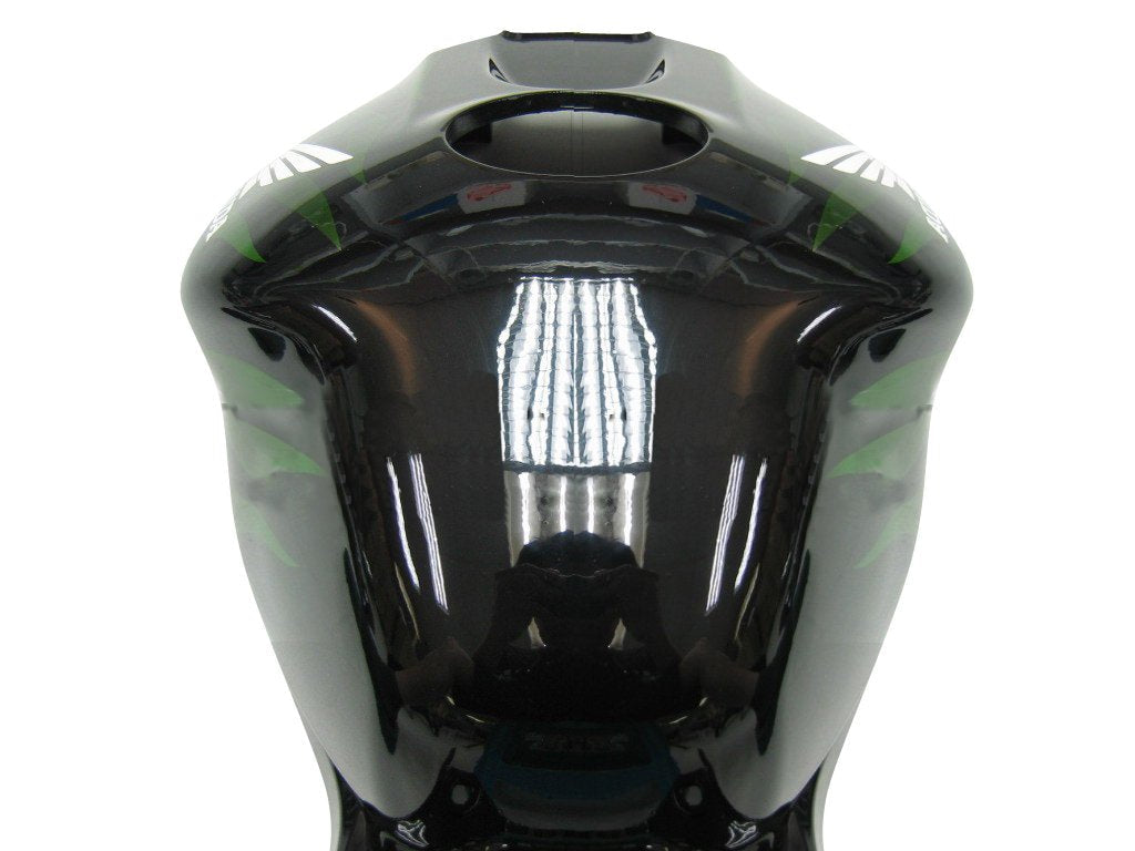 AMOPART PREFERITIVI HONDA CBR1000RR 2004-2005 KIT SPORTS FLAME DELLA FLAME DEDUTTIVE BLACK & GREEN DEDUT