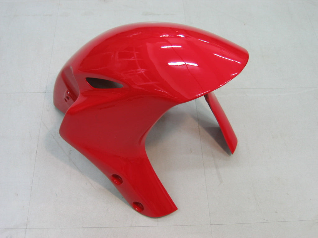 Carene 2004-2005 Honda CBR 1000 RR Bianco Rosso Nero CBR Racing Generico