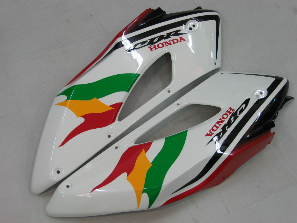 Carene 2004-2005 Honda CBR 1000 RR Multicolore Eurobet Generico